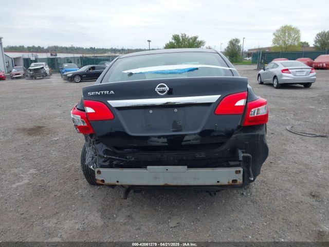 3N1AB7AP5GY294601 Nissan SENTRA S