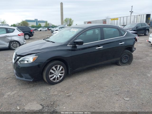 3N1AB7AP5GY294601 Nissan SENTRA S