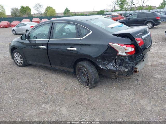 3N1AB7AP5GY294601 Nissan SENTRA S