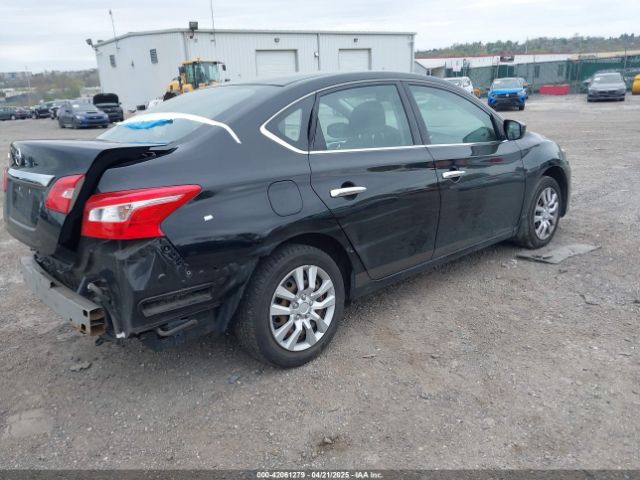 3N1AB7AP5GY294601 Nissan SENTRA S