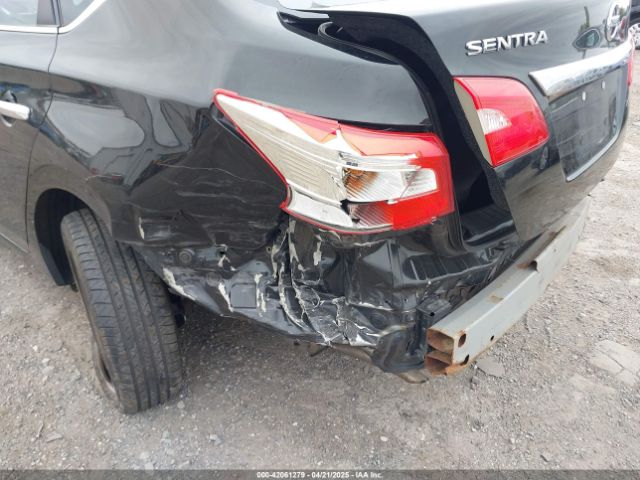 3N1AB7AP5GY294601 Nissan SENTRA S