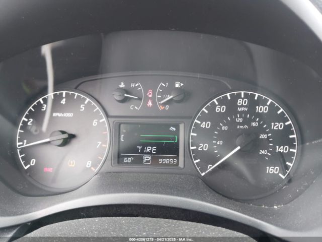 3N1AB7AP5GY294601 Nissan SENTRA S