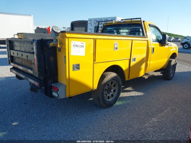 2011 FORD F-250 1FDBF2B66BEC54334 Photo 3