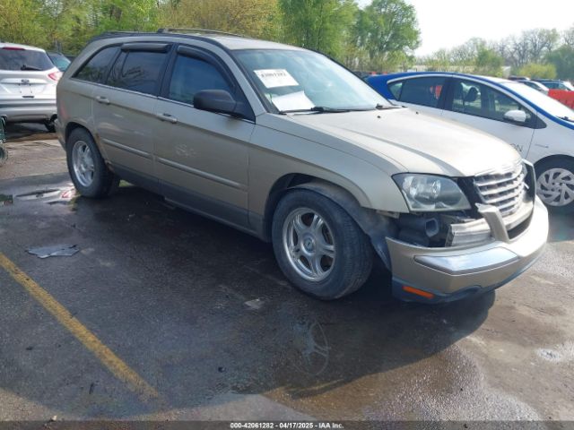 2005 CHRYSLER PACIFICA 2C8GF68465R252922