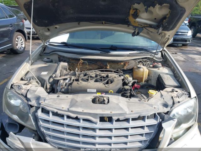 2005 CHRYSLER PACIFICA 2C8GF68465R252922 Photo 9