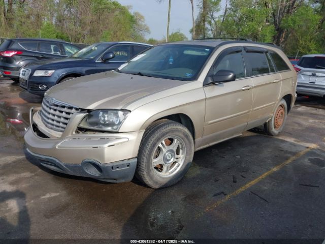 2005 CHRYSLER PACIFICA 2C8GF68465R252922 Photo 1