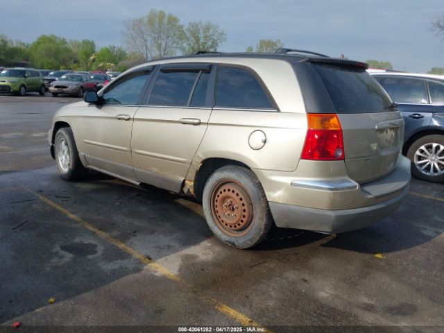 2005 CHRYSLER PACIFICA 2C8GF68465R252922 Photo 2