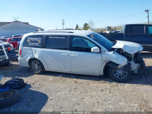 2C4RDGCG1KR545775 Dodge Grand Caravan Sxt