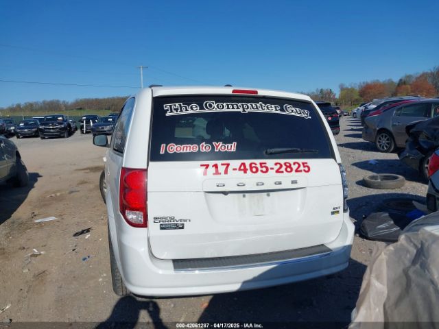 2C4RDGCG1KR545775 Dodge Grand Caravan Sxt