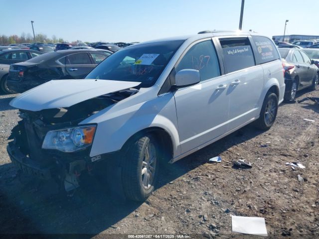 2C4RDGCG1KR545775 Dodge Grand Caravan Sxt
