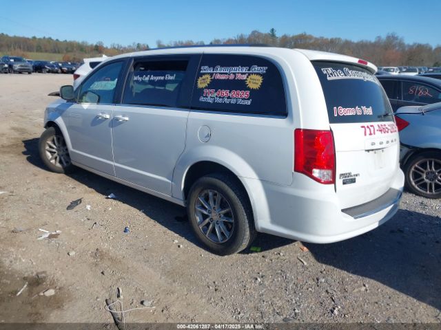 2C4RDGCG1KR545775 Dodge Grand Caravan Sxt