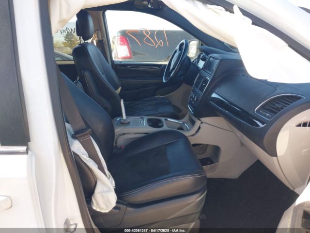 2C4RDGCG1KR545775 Dodge Grand Caravan Sxt
