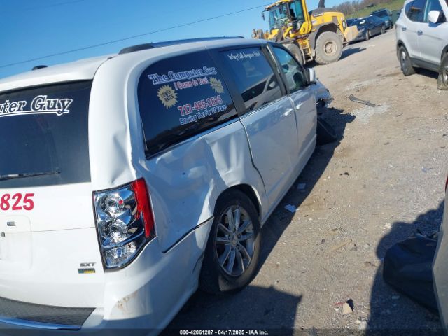 2C4RDGCG1KR545775 Dodge Grand Caravan Sxt