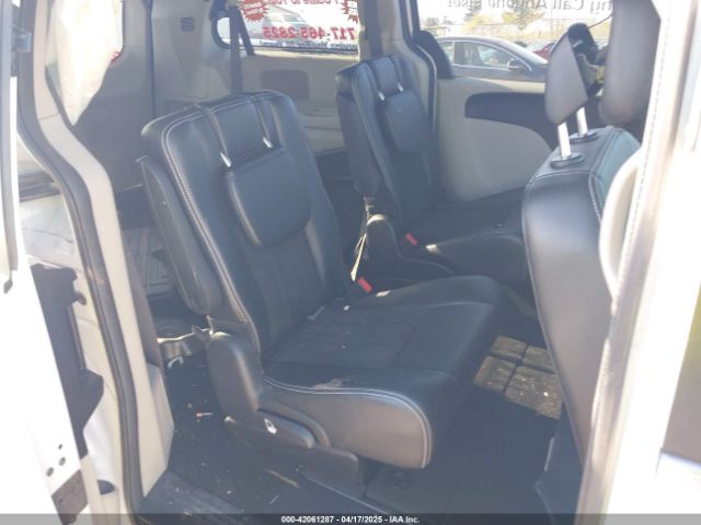 2C4RDGCG1KR545775 Dodge Grand Caravan Sxt