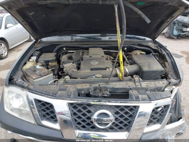 1N6AD0ER2FN700773 Nissan Frontier Desert Runner/s/sl/sv