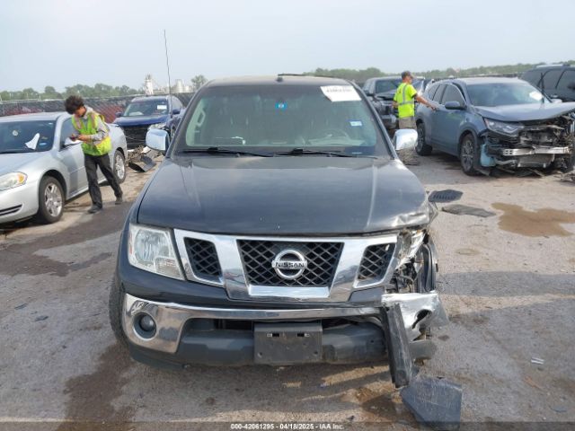 1N6AD0ER2FN700773 Nissan Frontier Desert Runner/s/sl/sv