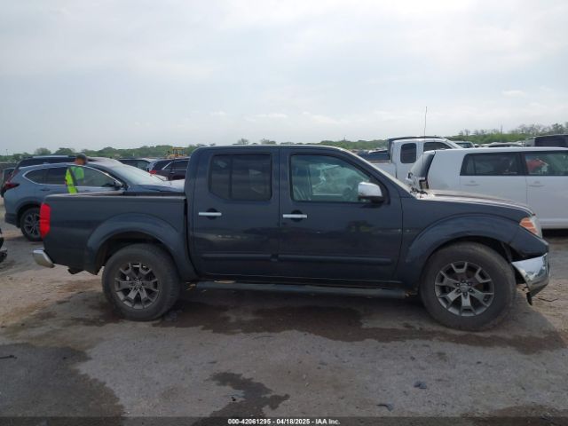 1N6AD0ER2FN700773 Nissan Frontier Desert Runner/s/sl/sv