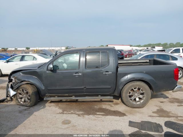 1N6AD0ER2FN700773 Nissan Frontier Desert Runner/s/sl/sv