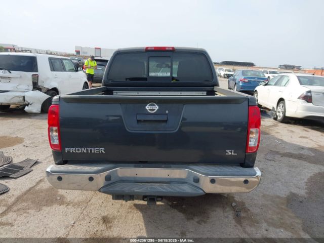 1N6AD0ER2FN700773 Nissan Frontier Desert Runner/s/sl/sv