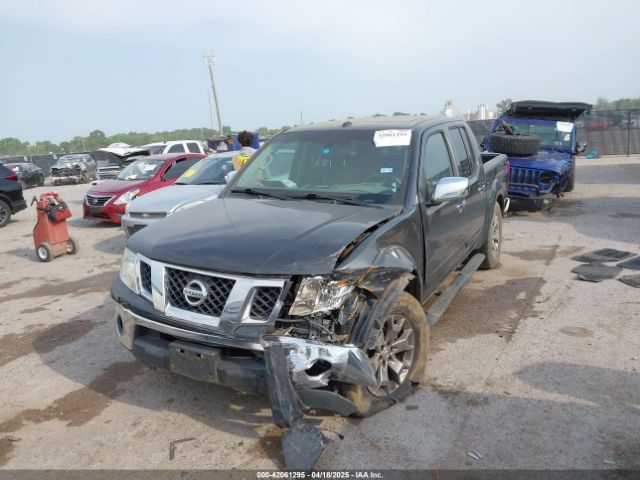 1N6AD0ER2FN700773 Nissan Frontier Desert Runner/s/sl/sv