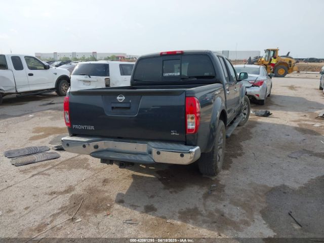 1N6AD0ER2FN700773 Nissan Frontier Desert Runner/s/sl/sv