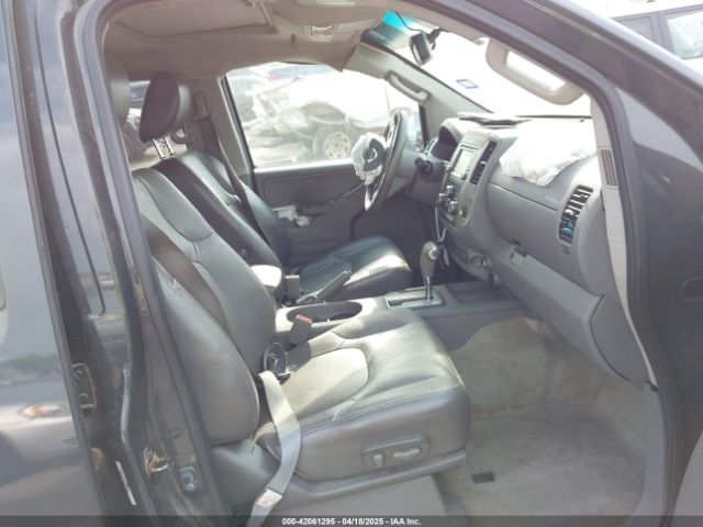 1N6AD0ER2FN700773 Nissan Frontier Desert Runner/s/sl/sv