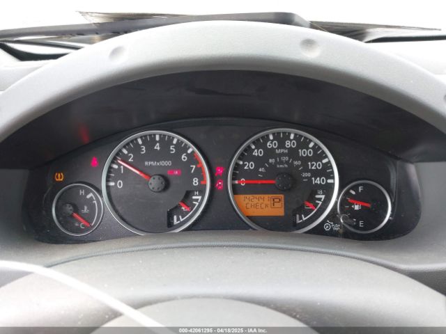 1N6AD0ER2FN700773 Nissan Frontier Desert Runner/s/sl/sv