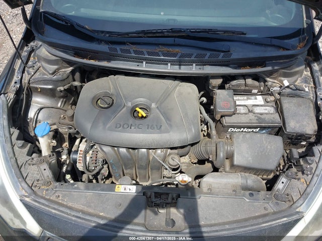 KIA Forte 2014 KNAFK4A60E5167576 Image 10