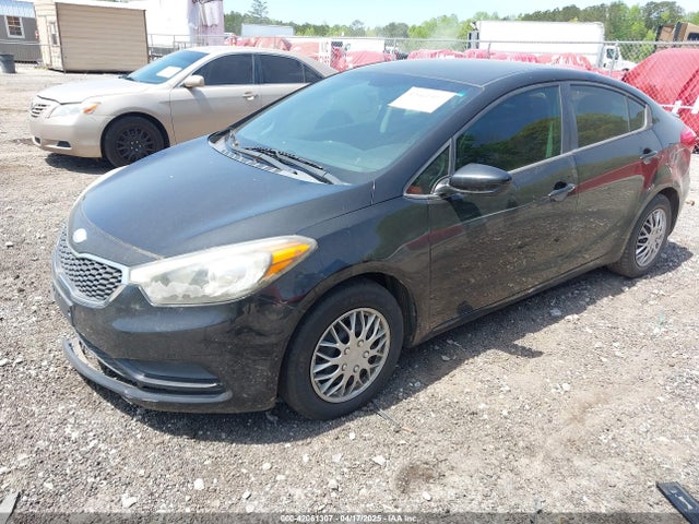 KIA Forte 2014 KNAFK4A60E5167576 Image 2
