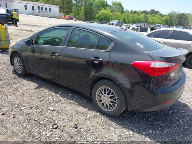 KIA Forte 2014 KNAFK4A60E5167576 Image 3
