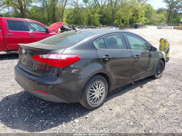 KIA Forte 2014 KNAFK4A60E5167576 Image 4