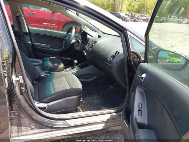 KIA Forte 2014 KNAFK4A60E5167576 Image 5