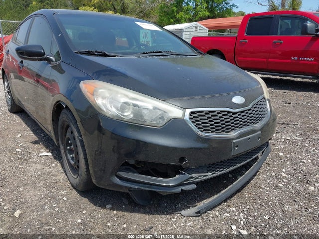 KIA Forte 2014 KNAFK4A60E5167576 Image 6
