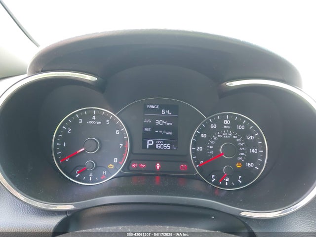 KIA Forte 2014 KNAFK4A60E5167576 Image 7