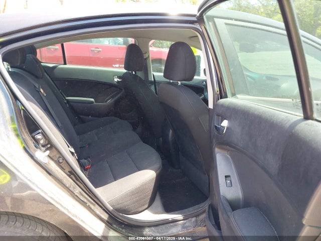 KIA Forte 2014 KNAFK4A60E5167576 Image 8