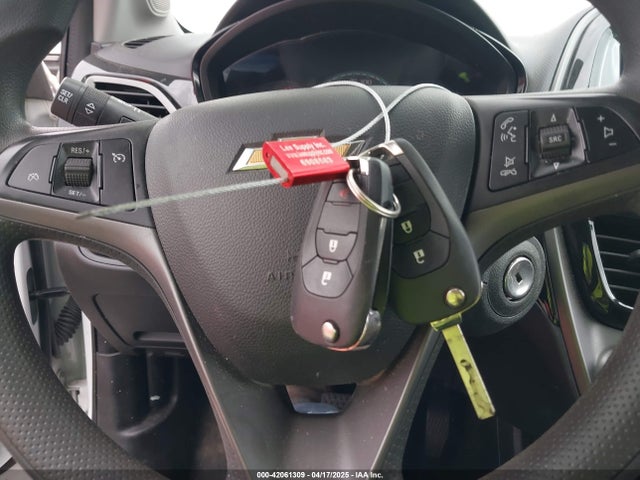 KL8CD6SA7MC721374 Chevrolet Spark Fwd 1lt Automatic