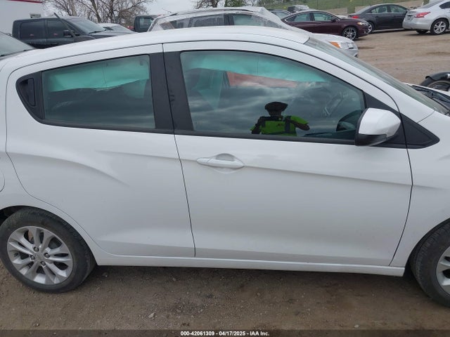 KL8CD6SA7MC721374 Chevrolet Spark Fwd 1lt Automatic