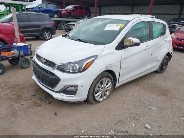KL8CD6SA7MC721374 Chevrolet Spark Fwd 1lt Automatic