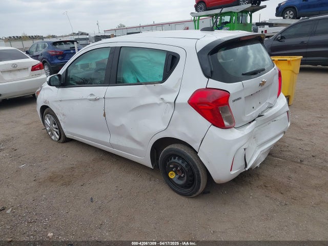 KL8CD6SA7MC721374 Chevrolet Spark Fwd 1lt Automatic