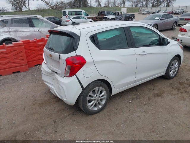 KL8CD6SA7MC721374 Chevrolet Spark Fwd 1lt Automatic