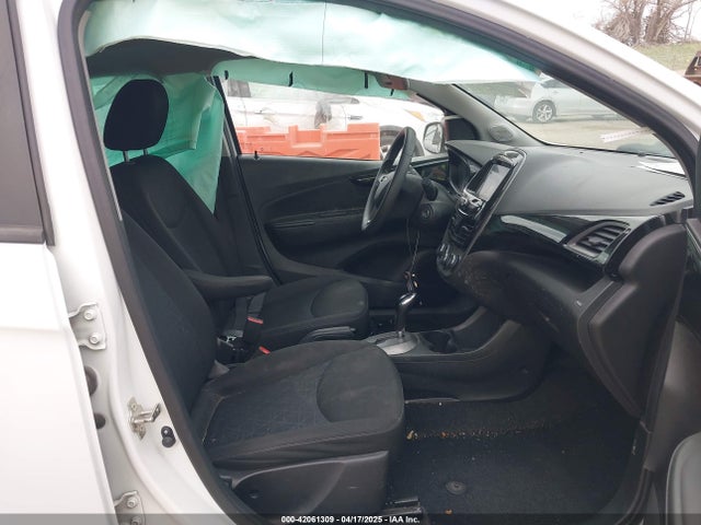 KL8CD6SA7MC721374 Chevrolet Spark Fwd 1lt Automatic