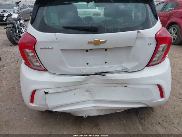 KL8CD6SA7MC721374 Chevrolet Spark Fwd 1lt Automatic