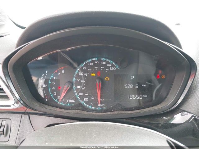 KL8CD6SA7MC721374 Chevrolet Spark Fwd 1lt Automatic