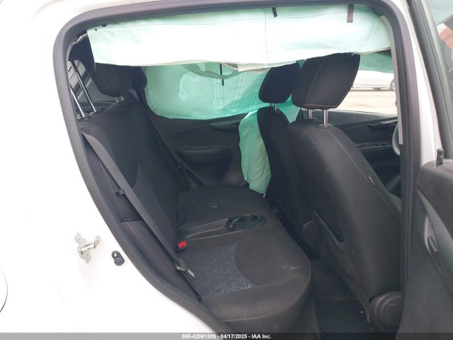 KL8CD6SA7MC721374 Chevrolet Spark Fwd 1lt Automatic