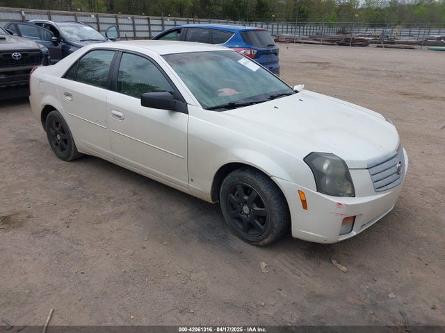 2007 CADILLAC CTS 1G6DP577670104082 Photo 0