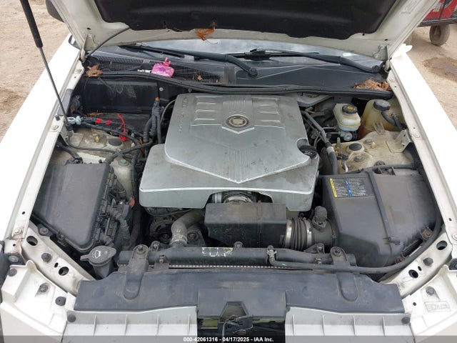 2007 CADILLAC CTS 1G6DP577670104082 Photo 9