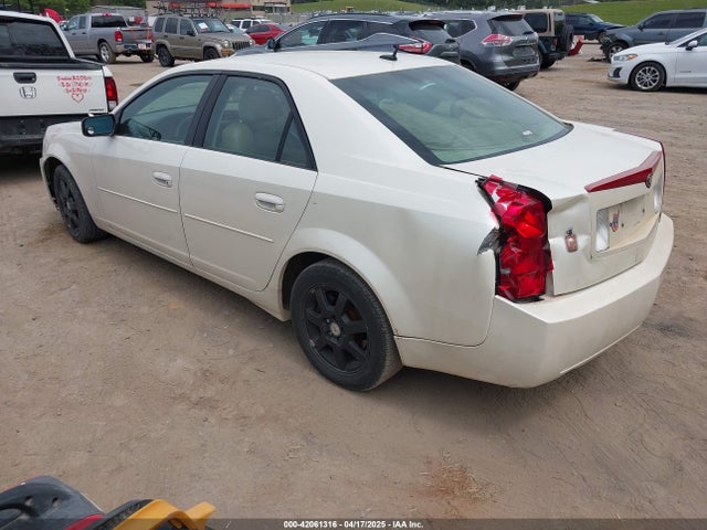 2007 CADILLAC CTS 1G6DP577670104082 Photo 2