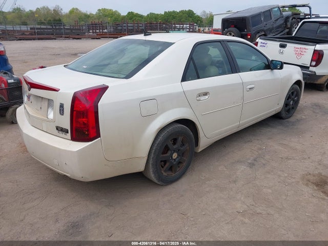 2007 CADILLAC CTS 1G6DP577670104082 Photo 3
