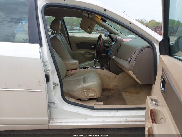 2007 CADILLAC CTS 1G6DP577670104082 Photo 4