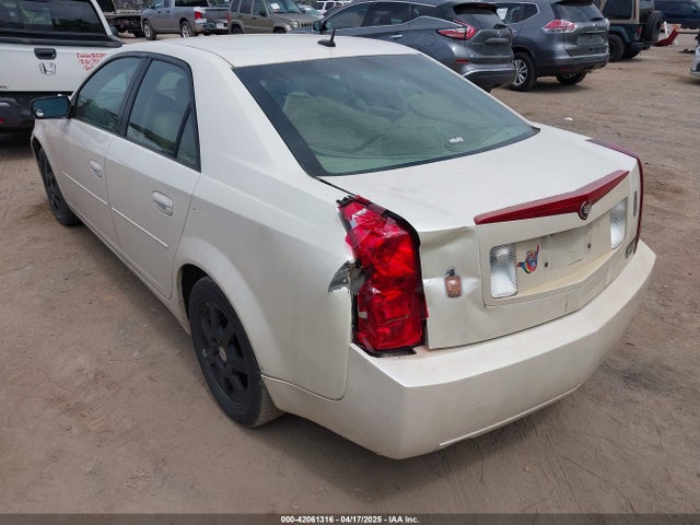 2007 CADILLAC CTS 1G6DP577670104082 Photo 5
